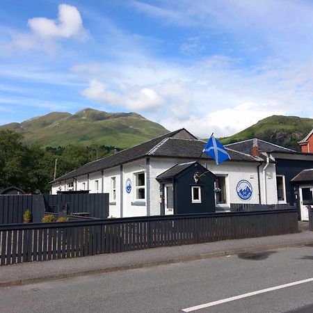 Leven And Linnhe Apartments, West Highland Way Holidays Kinlochleven Kültér fotó