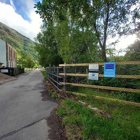 Leven And Linnhe Apartments, West Highland Way Holidays Kinlochleven Kültér fotó