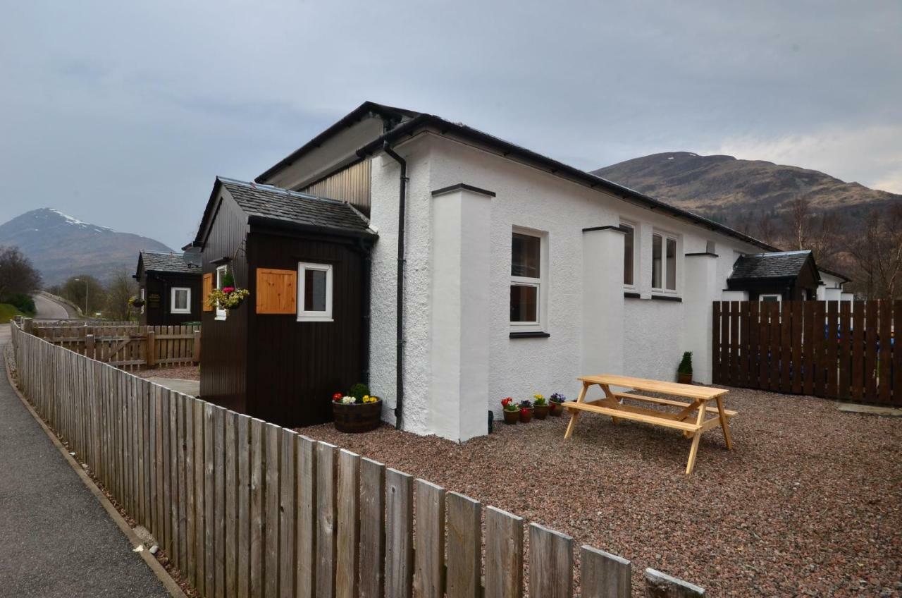 Leven And Linnhe Apartments, West Highland Way Holidays Kinlochleven Kültér fotó