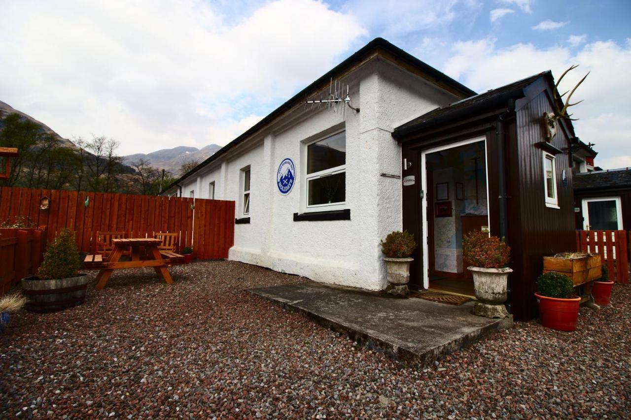 Leven And Linnhe Apartments, West Highland Way Holidays Kinlochleven Kültér fotó