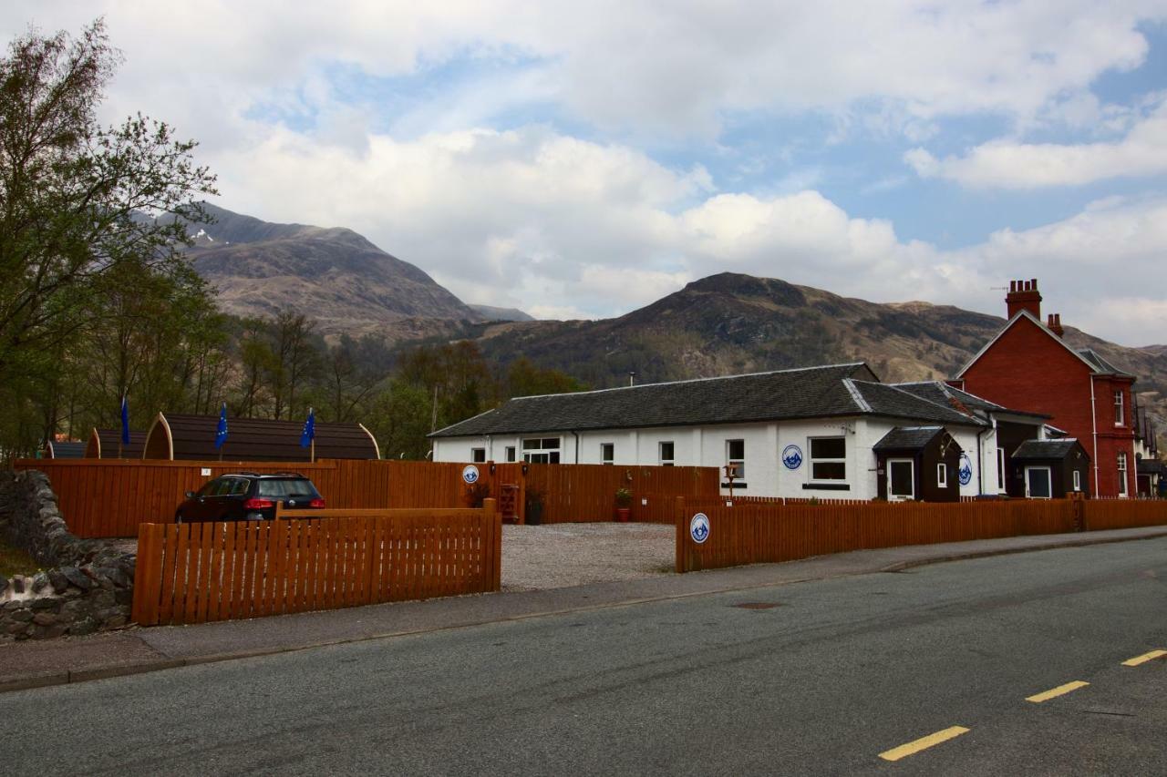 Leven And Linnhe Apartments, West Highland Way Holidays Kinlochleven Kültér fotó