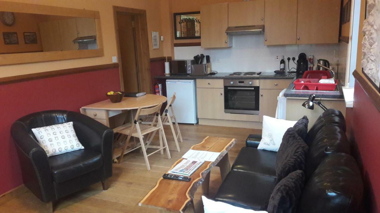 Leven And Linnhe Apartments, West Highland Way Holidays Kinlochleven Kültér fotó